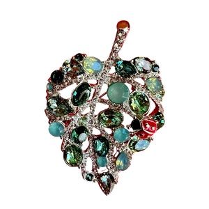Anne Klein Brooch